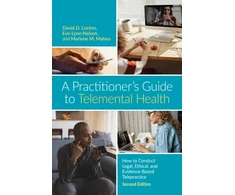 KNYGA David D Luxton Practitioner's Guide to Telemental Health