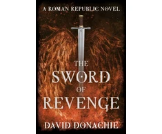 KNYGA David Donachie Sword of Revenge