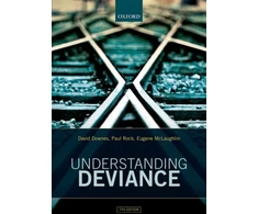 KNYGA David Downes Understanding Deviance