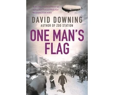 KNYGA David Downing One Man's Flag
