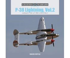 KNYGA David Doyle P-38 Lightning Vol. 2
