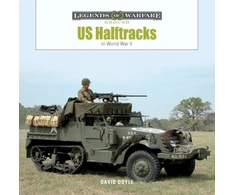 KNYGA David Doyle US Half-Tracks