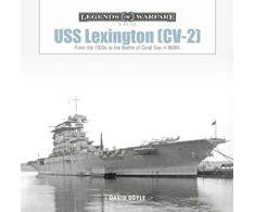 KNYGA David Doyle USS Lexington (CV-2)