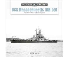 KNYGA David Doyle USS Massachusetts (BB-59)