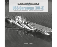 KNYGA David Doyle USS Saratoga (CV-3)