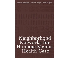 KNYGA David E Biegel Neighborhood Networks for Humane Mental Health Care