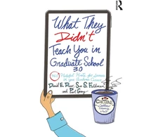 KNYGA David E Drew What They Didn't Teach You in Graduate School 3.0