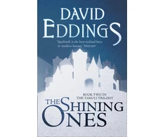 KNYGA David Eddings Shining Ones