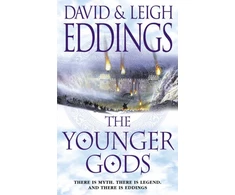 KNYGA David Eddings Younger Gods