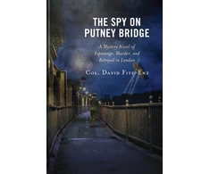 KNYGA David Fitz Enz Spy on Putney Bridge