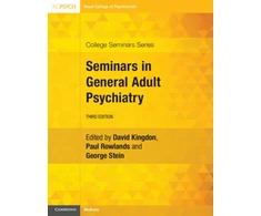 KNYGA David G Kingdon Seminars in General Adult Psychiatry