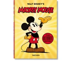 KNYGA David Gerstein Walt Disney's Mickey Mouse. The Ultimate History. 40th Ed.