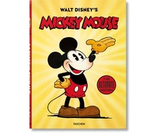 KNYGA David Gerstein Walt Disney's Mickey Mouse. The Ultimate History