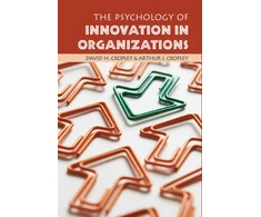 KNYGA David H Cropley Psychology of Innovation in Organizations