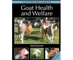 KNYGA David Harwood Veterinary Guide to Goat Health and Welfare