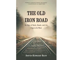 KNYGA David Haward Bain Old Iron Road