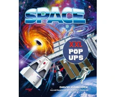 KNYGA David Hawcock Space XXL pop-ups