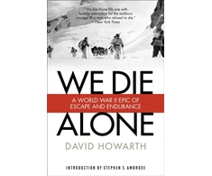 KNYGA David Howarth We Die Alone