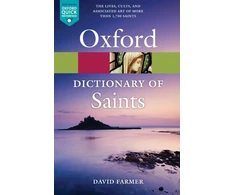 KNYGA David Hugh Farmer Oxford Dictionary of Saints, Fifth Edition Revised
