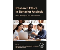 KNYGA David J Cox Research Ethics in Behavior Analysis