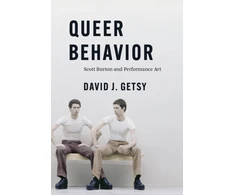 KNYGA David J Getsy Queer Behavior
