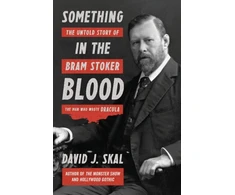 KNYGA David J Skal Something in the Blood