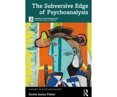 KNYGA David James Fisher Subversive Edge of Psychoanalysis