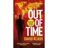 KNYGA David Klass Out of Time