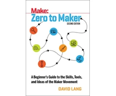 KNYGA David Lang Zero to Maker 2e