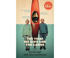 KNYGA David Leigh Thief, His Wife and The Canoe