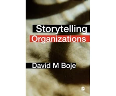 KNYGA David M Boje Storytelling Organizations