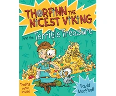 KNYGA David Macphail Thorfinn and the Terrible Treasure