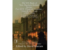 KNYGA David Marcum MX Book of New Sherlock Holmes Stories Part XVII