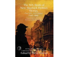 KNYGA David Marcum MX Book of New Sherlock Holmes Stories Part XIX