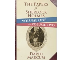KNYGA David Marcum Papers of Sherlock Holmes