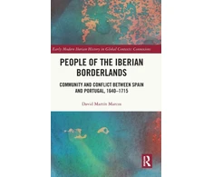 KNYGA David Martin Marcos People of the Iberian Borderlands