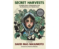 KNYGA David Mas Masumoto Secret Harvests