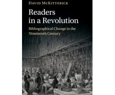 KNYGA David Mckitterick Readers in a Revolution