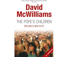 KNYGA David Mcwilliams Pope's Children
