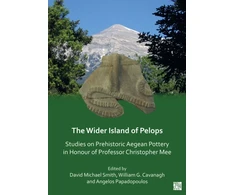 KNYGA David Michael Smith Wider Island of Pelops
