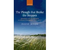 KNYGA David Moon Plough that Broke the Steppes