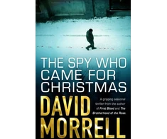 KNYGA David Morrell Spy Who Came For Christmas
