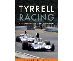 KNYGA David Oliver Tyrrell Racing