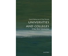 KNYGA David Palfreyman Universities and Colleges