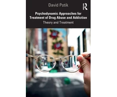 KNYGA David Potik Psychodynamic Approaches for Treatment of Drug Abuse and Addiction