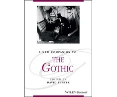 KNYGA David Punter New Companion to The Gothic