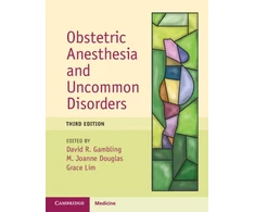 KNYGA David R Gambling Obstetric Anesthesia and Uncommon Disorders