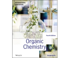 KNYGA David R Klein Organic Chemistry, International Adaptation
