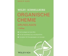KNYGA David R Klein Wiley-Schnellkurs Organische Chemie I Grundlagen