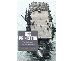 KNYGA David R Leick USS Princeton